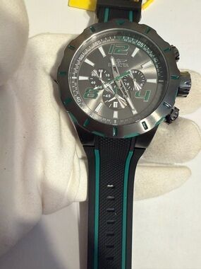 Invicta S1 Rally Overdrive Men's Watch - 52mm-Professional Chronograph